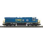 Mikes Train Hou MTH30203141 O-27 Imperial ES44AC w/PS3, CSX