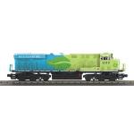 Mikes Train Hou MTH30203151 O-27 Imperial ES44AC w/PS3, GE/Evolution #2010