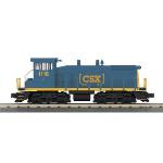 Mikes Train Hou MTH30203271 O-27 SW1500 w/PS3, CSX