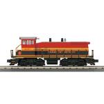 Mikes Train Hou MTH30203281 O-27 SW1500 w/PS3, KCS