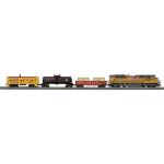 Mikes Train Hou MTH3042251 O-27 SD70ACe Freight Set w/PS3, UP