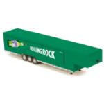 Mikes Train Hou MTH3050047 O Vendor Trailer, Rolling Rock