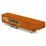 Mikes Train Hou MTH3050071 O Vendor Trailer, Billy Ray's Bar-B-Que