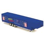 Mikes Train Hou MTH3050072 O Vendor Trailer, Roscoe's Fireworks