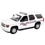 Mikes Train Hou MTH3050077 1:43 Die-cast Chevy Tahoe, UP/K-9 Police Cruiser