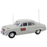 Mikes Train Hou MTH3050079 1:43 Die-cast 1950 4-Door Sedan, NY State Police