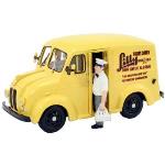 Mikes Train Hou MTH3050092 1:43 Die-cast Delivery Truck, Divco Milk