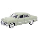 Mikes Train Hou MTH3050093 1:43 Die-cast 1950 4-Door Sedan, Sea Mist Green