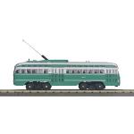 Mikes Train Hou MTH3051351 O-27 PCC Street Car w/PS3, Brooklyn