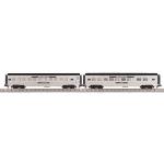 Mikes Train Hou MTH3067720 O-27 60' Streamline Sleeper/Diner, PC