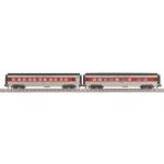 Mikes Train Hou MTH3067724 O-27 60' Streamline Sleeper/Diner, NH