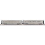 Mikes Train Hou MTH3067728 O-27 60' Streamline Sleeper/Diner, SF