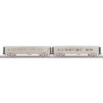 Mikes Train Hou MTH3067740 O-27 60' Streamline Sleeper/Diner, FEC (2)