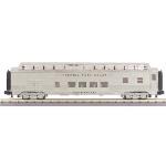 Mikes Train Hou MTH3067742 O-27 60' Streamline Full Vista Dome, FEC