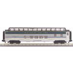 Mikes Train Hou MTH3067746 O-27 60' Streamline Full Vista Dome, B&O