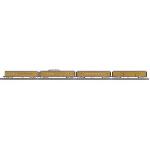 Mikes Train Hou MTH3067763 O-27 60' Streamline Passenger Set, UP (4)