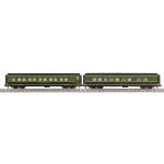 Mikes Train Hou MTH3067782 O-27 60' Streamline Sleeper/Diner, CN