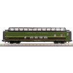 Mikes Train Hou MTH3067784 O-27 60' Streamline Full Vista Dome, CN