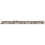 Mikes Train Hou MTH3067797 O-27 60' Streamline Passenger, NH (4)