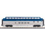 Mikes Train Hou MTH3067808 O-27 60' Streamline Full Vista Dome, NKP