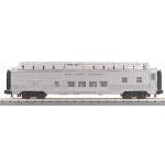 Mikes Train Hou MTH3067812 O-27 60' Streamlined Full Vista Dome, NYC