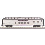 Mikes Train Hou MTH3067816 O-27 60' Streamlined Full Vista Dome, ACL