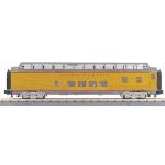 Mikes Train Hou MTH3067824 O-27 60' Streamlined Full Vista Dome, UP