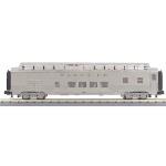 Mikes Train Hou MTH3067834 O-27 60' Streamline Full Vista Dome, SF