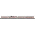 Mikes Train Hou MTH3067847 O-27 60' Streamline Passenger, NH (4)