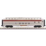 Mikes Train Hou MTH3067858 O-27 60' Streamline Full Vista Dome, PRR