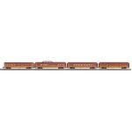 Mikes Train Hou MTH3067859 O-27 60' Streamline Passenger, MILW (4)