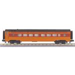 Mikes Train Hou MTH3067861 O-27 60' Streamline Coach, MILW