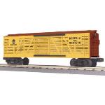 Mikes Train Hou MTH307196 O-27 Stock Car, N&W