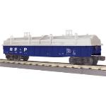 Mikes Train Hou MTH3072106 O-27 Gondola w/Cover, RF&P