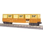 Mikes Train Hou MTH3072136 O-27 Gondola w/Crates, NH