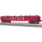 Mikes Train Hou MTH3072140 O-27 Gondola w/Junk Load, Frisco