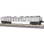 Mikes Train Hou MTH3072141 O-27 Gondola w/Junk Load, UP