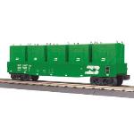 Mikes Train Hou MTH3072144 O-27 Gondola W/LCL Containers, BN