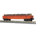 Mikes Train Hou MTH3072146 O-27 Gondola W/Log Load, B&LE