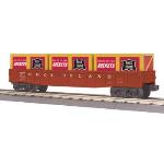 Mikes Train Hou MTH3072155 O-27 Gondola w/Crates, RI