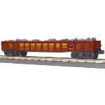 Mikes Train Hou MTH3072160 O-27 Gondola w/Junk Load, PRR