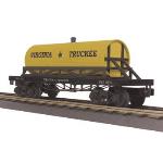 Mikes Train Hou MTH3073409 O-27 Old Time Wooden Tank, V&T