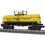 Mikes Train Hou MTH3073414 O-27 Tank, Shell Chemical Co