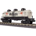 Mikes Train Hou MTH3073419 O-27 3-Dome Tank, Mobile