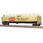 Mikes Train Hou MTH3073429 O-27 33,000-Gallon Tank, Suburban Propane