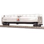 Mikes Train Hou MTH3073430 O-27 33,000-Gallon Tank, Citgo