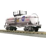 Mikes Train Hou MTH3073431 O-27 Operating Smoking Tank, NASA