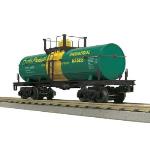 Mikes Train Hou MTH3073432 O-27 Operating Smoking Tank, Air Products