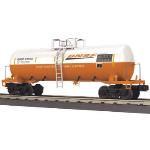 Mikes Train Hou MTH3073435 O-27 Modern Tank, BNSF