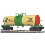 Mikes Train Hou MTH3073443 O-27 Modern Tank, Christmas